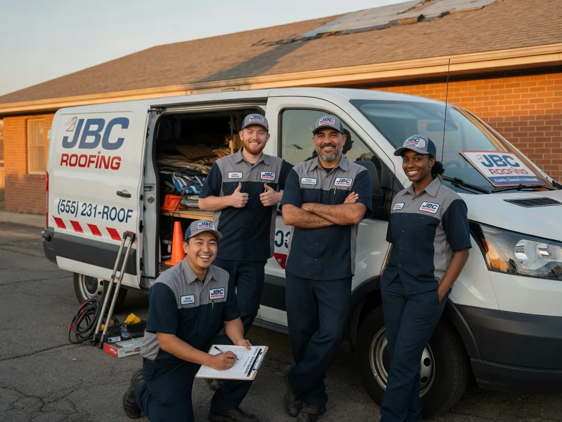 Roof Replacement company in Warminster, PA